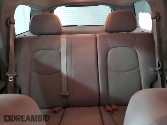 2009 Chevrolet HHR LS with VIN 3GNCA13B49S635197, listed as a Copart auction lot 42231595 with 13,126 mi miles and Non Repairable. Bid and sale history available at DreamBid. Image 10.