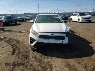 2020 Kia Forte LXS with VIN 3KPF24AD7LE241448, listed as a Copart auction lot 50063605 with 60,470 mi miles and Salvage Title. Bid and sale history available at carsss.com. Image 10.