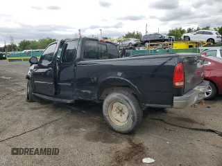 2000 Ford F-150 XL with VIN 1FTRX18L5YKA20333, listed as a Copart auction lot 57632775 with Not provided miles and Non repairable. Bid and sale history available at DreamBid. Image 2.