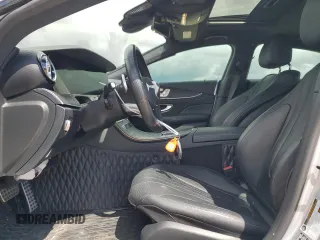 2021 Mercedes-Benz CLS with VIN W1K2J5JBXMA089617, listed as a Copart auction lot 71475064 with 46,687 mi miles and Salvage Title. Bid and sale history available at carsss.com. Image 7.