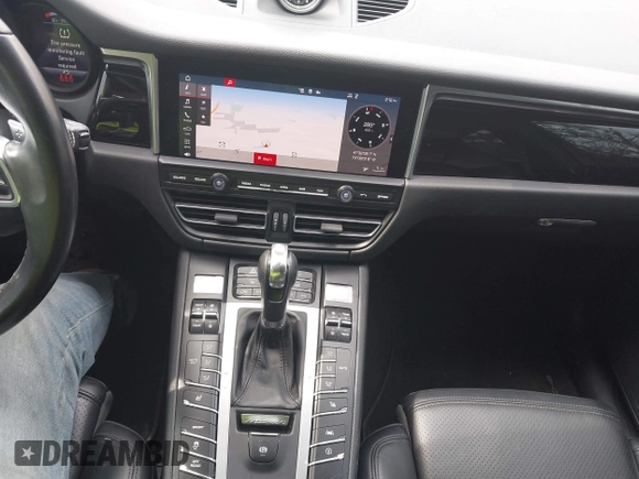 2021 Porsche Macan z VIN WP1AA2A57MLB05225, wystawiony jako IAAI lot #41963418 z przebiegiem 109 096 mil mil oraz . Historia ofert i sprzedaży dostępna na DreamBid. Obrazek 18.