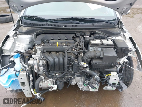 2021 Hyundai Accent SEL z VIN 3KPC24A65ME139622, wystawiony jako IAAI lot #42274398 z przebiegiem 99 468 mil mil oraz . Historia ofert i sprzedaży dostępna na DreamBid. Obrazek 10.