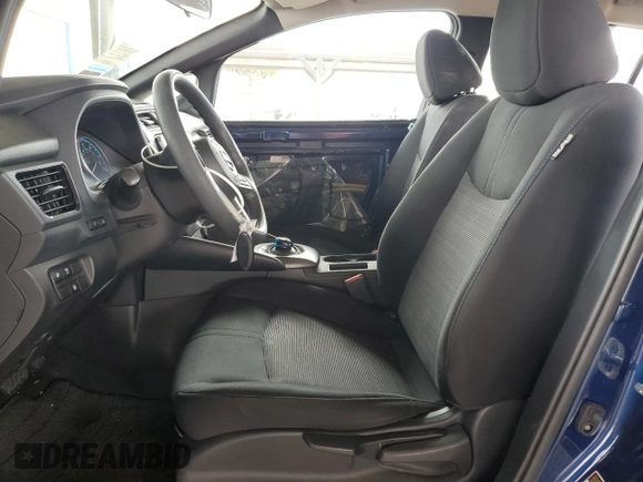 2020 Nissan LEAF z VIN 1N4BZ1BP5LC303959, wystawiony jako Copart lot #47120745 z przebiegiem 61 953 mil mil oraz Szkoda całkowita • Salvage title. Historia ofert i sprzedaży dostępna na DreamBid. Obrazek 7.
