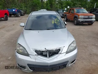 2008 Mazda 3 S GT with VIN JM1BK344081133932, listed as a IAAI auction lot 42186522 with 144,137 mi miles and . Bid and sale history available at DreamBid. Image 6.
