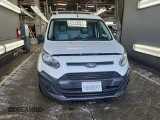 2018 Ford Transit Connect XL with VIN NM0LS7E77J1374068, listed as a IAAI auction lot 42714229 with 85,616 mi miles and . Bid and sale history available at DreamBid. Image 2.