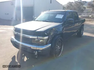 2008 Chevrolet Colorado LT w/1LT with VIN 1GCCS339X88194536, listed as a IAAI auction lot 41597351 with 150,958 mi miles. Bid and sale history available at carsss.com. Image 2.