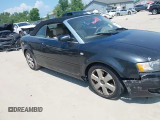 2004 Audi A4 3.0L with VIN WAUAT48H54K016361, listed as a IAAI auction lot 42597566 with 101,128 mi miles and . Bid and sale history available at DreamBid. Image 13.