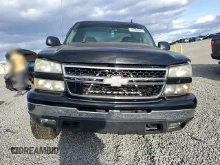 2006 Chevrolet Silverado 1500 LT2 with VIN 1GCEK19B06Z202125, listed as a Copart auction lot 50060875 with Not Provided miles and Salvage Title. Bid and sale history available at DreamBid. Image 5.