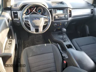 2019 Ford Ranger XL with VIN 1FTER4EH4KLA73276, listed as a Copart auction lot 42592635 with 122,312 mi miles and Salvage Title. Bid and sale history available at DreamBid. Image 8.