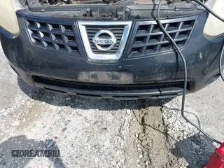 2009 Nissan Rogue SL with VIN JN8AS58TX9W327689, listed as a IAAI auction lot 42111690 with 203,132 mi miles and . Bid and sale history available at DreamBid. Image 6.