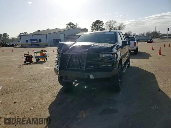 2022 Chevrolet Silverado 1500 LT Trail Boss with VIN 1GCPYFEL7NZ220493, listed as a Copart auction lot 47738795 with 38,194 mi miles and Salvage Title. Bid and sale history available at DreamBid. Image 10.