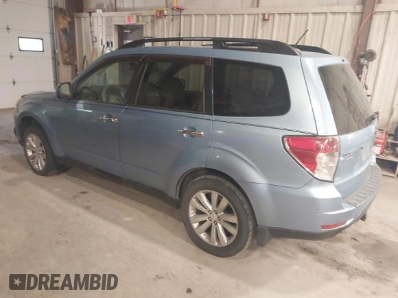 2012 Subaru Forester X Premium with VIN JF2SHADC4CH424090, listed as a IAAI auction lot 42569844 with 195,808 mi miles and . Bid and sale history available at DreamBid. Image 3.