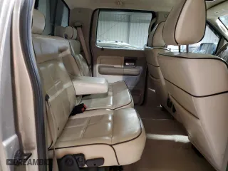 2006 Lincoln Mark LT with VIN 5LTPW18506FJ02386, listed as a Copart auction lot 83084404 with 168,138 mi miles and Salvage Title. Bid and sale history available at carsss.com. Image 10.