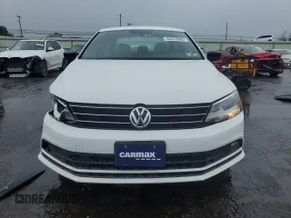 2016 Volkswagen Jetta Sport с VIN 3VWD17AJ0GM376913, выставлен на аукционе Copart как лот 62678685 с пробегом 73 532 миль миль и Списание • Salvage title. История ставок и продаж доступна на DreamBid. Изображение 5.