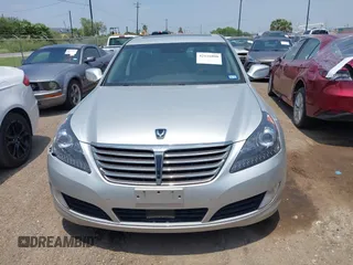 2014 Hyundai Equus Signature with VIN KMHGH4JH8EU080873, listed as a IAAI auction lot 42116898 with Not Provided miles and . Bid and sale history available at DreamBid. Image 12.