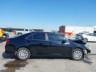 2013 Toyota Camry L with VIN 4T4BF1FK1DR308848, listed as a IAAI auction lot 42014028 with 192,645 mi miles. Bid and sale history available at carsss.com. Image 14.