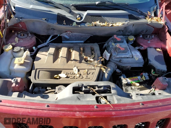 2016 Jeep Patriot Sport с VIN 1C4NJPBB5GD532602, выставлен на аукционе Copart как лот 41696435 с пробегом 139 199 миль миль и Списание • Salvage title. История ставок и продаж доступна на DreamBid. Изображение 13.