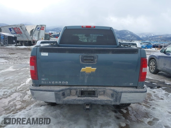 2011 Chevrolet Silverado 1500 LT with VIN 3GCPKSE30BG189500, listed as a IAAI auction lot 41657850 with 147,460 mi miles and . Bid and sale history available at DreamBid. Image 17.