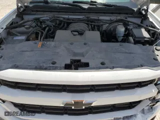 2018 Chevrolet Silverado 1500 Custom with VIN 1GCRCPEH5JZ121111, listed as a Copart auction lot 51012674 with 88,258 mi miles and Non Repairable. Bid and sale history available at carsss.com. Image 11.
