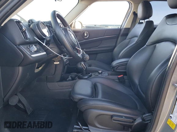 2020 MINI Countryman Cooper S с VIN WMZYW7C06L3M07958, выставлен на аукционе Copart как лот 88361005 с пробегом 39 008 миль миль и Списание • Salvage title. История ставок и продаж доступна на DreamBid. Изображение 7.
