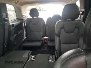 2017 Volvo XC90 Momentum с VIN YV4A22PK8H1132847, выставлен на аукционе Copart как лот 58772575 с пробегом 98 033 миль миль и Чистый • Clean title. История ставок и продаж доступна на DreamBid. Изображение 10.
