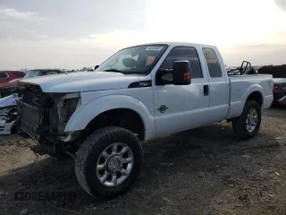 2011 Ford F-250 XL with VIN 1FT7X2BT8BEA48252, listed as a Copart auction lot 45029345 with 192,987 mi miles and Salvage Title. Bid and sale history available at DreamBid. Image 1.