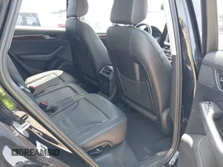 2017 Audi Q5 Premium with VIN WA1C2AFPXHA086693, listed as a IAAI auction lot 42043180 with 145,876 mi miles and . Bid and sale history available at DreamBid. Image 8.