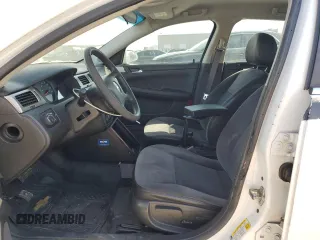 2016 Chevrolet Impala Limited Police Police with VIN 2G1WD5E31G1121626, listed as a Copart auction lot 46131125 with 0 mi miles and Salvage Title. Bid and sale history available at carsss.com. Image 7.