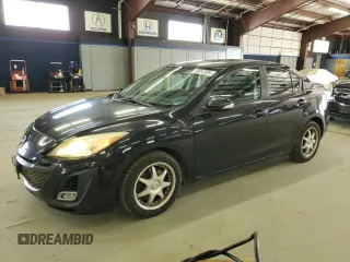 2010 Mazda 3 S Grand Touring with VIN JM1BL1S66A1174206, listed as a Copart auction lot 55812035 with 142,083 mi miles and Clean Title. Bid and sale history available at DreamBid. Image 1.