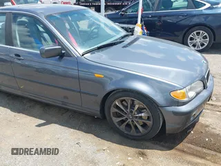 2003 BMW 3 Series 330i with VIN WBAEV53423KM28029, listed as a IAAI auction lot 42718425 with 102,473 mi miles and . Bid and sale history available at DreamBid. Image 1.