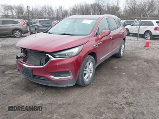 2018 Buick Enclave Essence with VIN 5GAERBKW7JJ126104, listed as a IAAI auction lot 41469801 with 123,213 mi miles and . Bid and sale history available at carsss.com. Image 17.