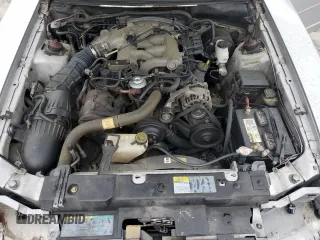2003 Ford Mustang Standard z VIN 1FAFP40483F404784, wystawiony jako Copart lot #55979115 z przebiegiem Nie podano mil oraz Szkoda całkowita • Salvage title. Historia ofert i sprzedaży dostępna na DreamBid. Obrazek 11.