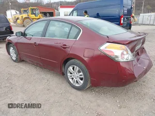 2011 Nissan Altima 2.5 S with VIN 1N4AL2AP2BN443345, listed as a IAAI auction lot 41895400 with 106,233 mi miles. Bid and sale history available at carsss.com. Image 3.