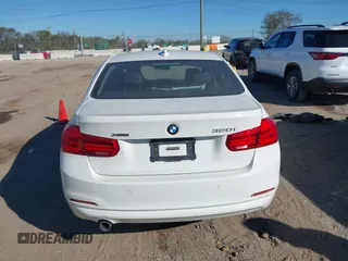 2016 BMW 3 Series 320i xDrive with VIN WBA8E5G51GNU21867, listed as a IAAI auction lot 40593300 with 99,044 mi miles and . Bid and sale history available at DreamBid. Image 16.