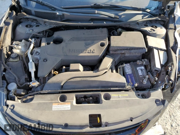 2017 Nissan Altima SL with VIN 1N4AL3AP1HC111987, listed as a Copart auction lot 44136515 with 218,728 mi miles and Salvage title. Bid and sale history available at DreamBid. Image 11.