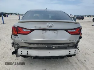 2015 Lexus GS 350 z VIN JTHBE1BL9FA013676, wystawiony jako Copart lot #56311755 z przebiegiem 77 823 mil mil oraz Szkody całkowita. Historia ofert i sprzedaży dostępna na DreamBid. Obrazek 6.