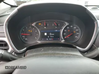 2019 Chevrolet Equinox Premier z VIN 2GNAXYEX8K6142179, wystawiony jako Copart lot #58623525 z przebiegiem 78 025 mil mil oraz Szkoda całkowita • Salvage title. Historia ofert i sprzedaży dostępna na DreamBid. Obrazek 9.