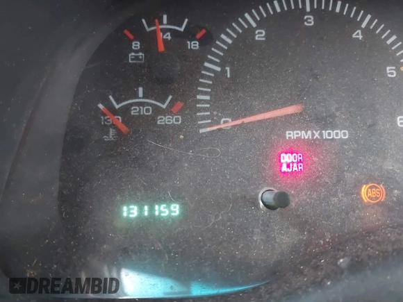 2000 Dodge Dakota with VIN 1B7GL22X2YS763505, listed as a IAAI auction lot 42608242 with 131,159 mi miles and . Bid and sale history available at DreamBid. Image 7.