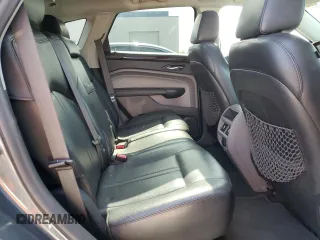2011 Cadillac SRX Luxury Collection z VIN 3GYFNAEY8BS609357, wystawiony jako Copart lot #60569535 z przebiegiem 214 747 mil mil oraz Czysty tytuł • Clean title. Historia ofert i sprzedaży dostępna na DreamBid. Obrazek 11.