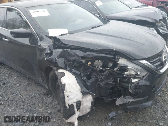 2016 Nissan Altima S with VIN 1N4AL3AP9GN391029, listed as a IAAI auction lot 41907632 with 75,184 mi miles and . Bid and sale history available at DreamBid. Image 6.