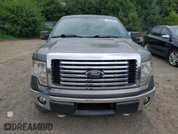 2011 Ford F-150 XL with VIN 1FTFX1ET7BFC26549, listed as a Copart auction lot 67026885 with 173,881 mi miles and Clean title. Bid and sale history available at DreamBid. Image 5.