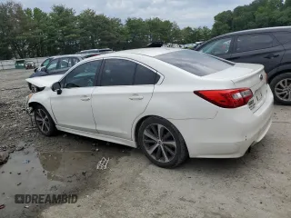 2015 Subaru Legacy Limited z VIN 4S3BNAL62F3012481, wystawiony jako Copart lot #64281365 z przebiegiem 166 888 mil mil oraz Szkoda całkowita • Salvage title. Historia ofert i sprzedaży dostępna na DreamBid. Obrazek 2.