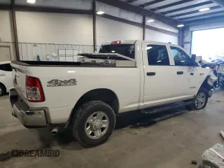 2021 Ram 2500 Tradesman with VIN 3C6UR5CJ7MG678553, listed as a Copart auction lot 42581565 with 79,963 mi miles and Salvage Title. Bid and sale history available at carsss.com. Image 3.