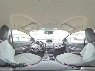 2017 Ford Escape SE z VIN 1FMCU9GD1HUB35003, wystawiony jako Copart lot #56502385 z przebiegiem 74 409 mil mil oraz Szkoda całkowita • Salvage title. Historia ofert i sprzedaży dostępna na DreamBid. Obrazek 15.