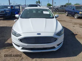 2018 Ford Fusion SE z VIN 3FA6P0LU2JR155483, wystawiony jako IAAI lot #42019475 z przebiegiem Nie podano mil oraz . Historia ofert i sprzedaży dostępna na DreamBid. Obrazek 12.