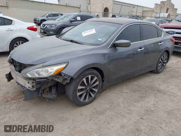 2017 Nissan Altima SV with VIN 1N4AL3AP1HC190366, listed as a IAAI auction lot 41955524 with 163,824 mi miles and . Bid and sale history available at DreamBid. Image 2.