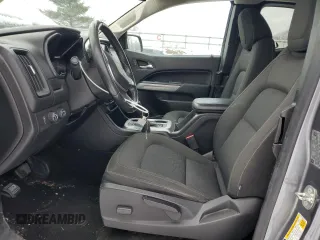 2018 Chevrolet Colorado 4WD LT with VIN 1GCHTCEN9J1117846, listed as a Copart auction lot 44195815 with 137,145 mi miles and Clean title. Bid and sale history available at DreamBid. Image 7.