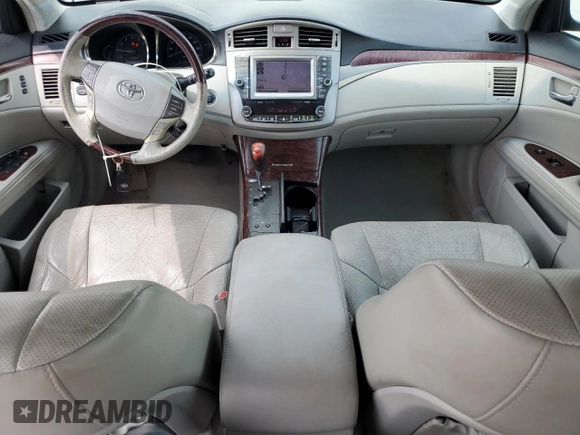 2012 Toyota Avalon с VIN 4T1BK3DB6CU451877, выставлен на аукционе Copart как лот 60904435 с пробегом 150 109 миль миль и Списание • Salvage title. История ставок и продаж доступна на DreamBid. Изображение 8.