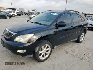 2008 Lexus RX 350 with VIN 2T2GK31U48C038758, listed as a Copart auction lot 54971665 with 226,299 mi miles and Clean Title. Bid and sale history available at DreamBid. Image 1.