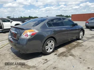 2012 Nissan Altima 3.5 SR with VIN 1N4BL2AP7CN536240, listed as a Copart auction lot 53745485 with 120,510 mi miles and Salvage Title. Bid and sale history available at carsss.com. Image 3.